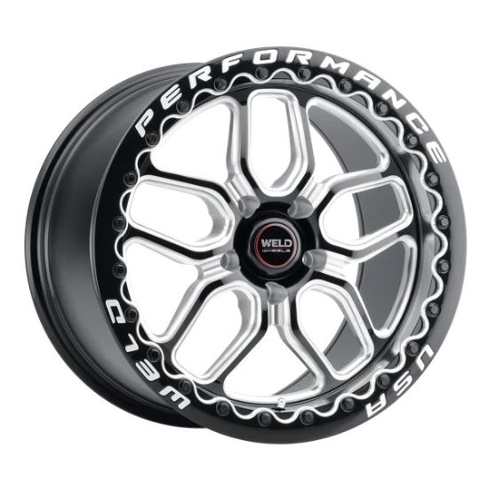 17x10 Laguna Beadlock Wheel 5x120 BC 7.15 BS