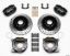Disc Brake Rear Small Ford 2.5in Offset