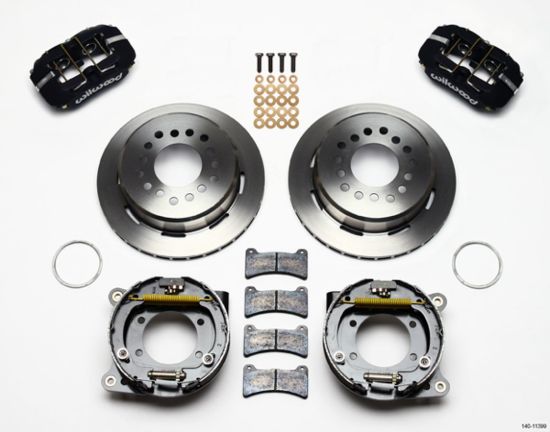 Rear Brake Kit 93-97 F-Body 11.00IN