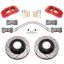 Front Brake Kit 07-15 Tundra Aero6 DM Drilled