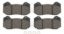 Brake Pad Set BP-22 6712 DP6