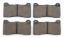 Brake Pad Set BP-22 7812 DP