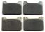 Pad Set BP-28 7912 Powerlite Caliper