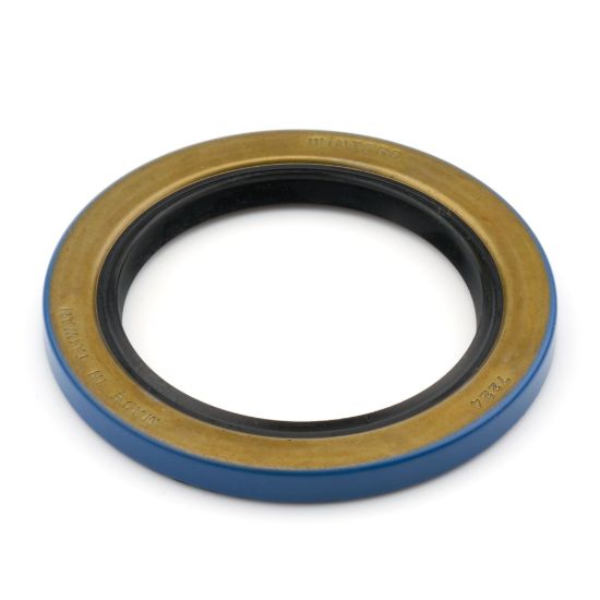 Side Bell Seal Open Tube