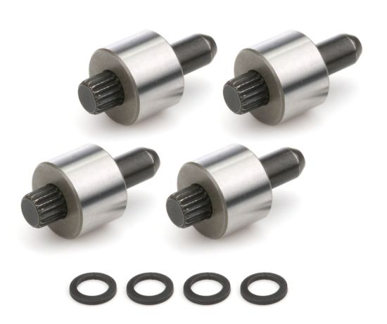 Roller Pin & Circlip Kit 4pk