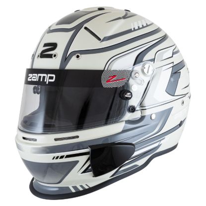 Helmet RZ-70S Graphic Large Grey SA2025