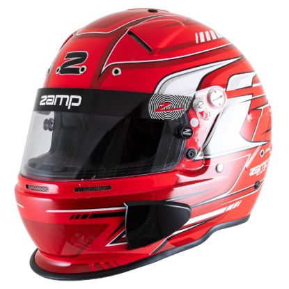 Helmet RZ-70S Graphic X-Large Red SA2025