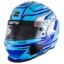 Helmet RZ-70S Graphic 2X-Large Blue SA2025
