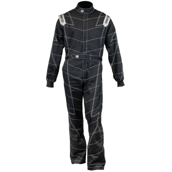 Suit ZR-11 2X-Large Black SFI 3.2A/1