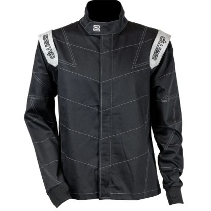 Jacket ZR-11 Medium Black SFI 3.2A/1