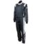 Suit ZR-40 XX-Large Black/Gray SFI3.2A/5
