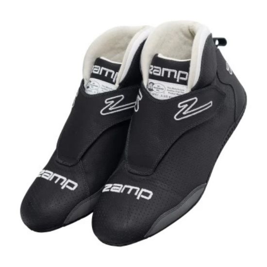 Shoe ZR-60 Size 5 Black SFI3.3/5