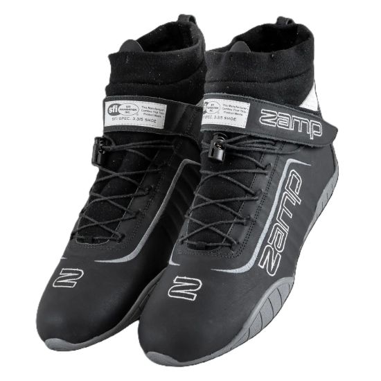 Shoe ZR-70 Black Size 11