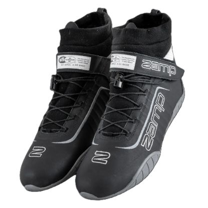 Shoe ZR-70 Black Size 9