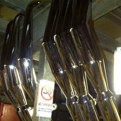 Picture for manufacturer GIBSON EXHAUST