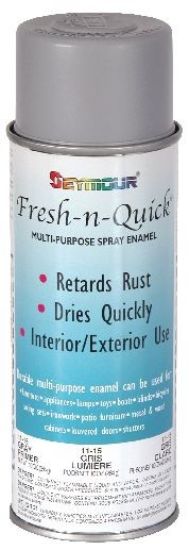 Picture of Seymour                                                      Paint - 11-15