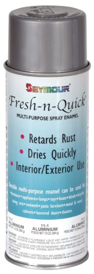 Picture of Seymour                                                      Paint - 11-1