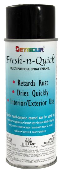 Picture of Seymour                                                      Paint - 11-3