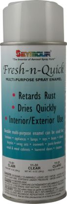 Picture of Seymour                                                      Paint - 11-31