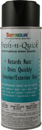 Picture of Seymour                                                      Paint - 11-24
