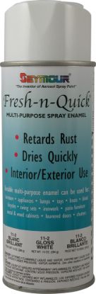 Picture of Seymour                                                      Paint - 11-2