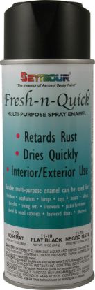 Picture of Seymour                                                      Paint - 11-10