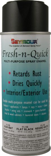 Picture of Seymour                                                      Paint - 11-10