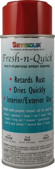 Picture of Seymour                                                      Paint - 11-4