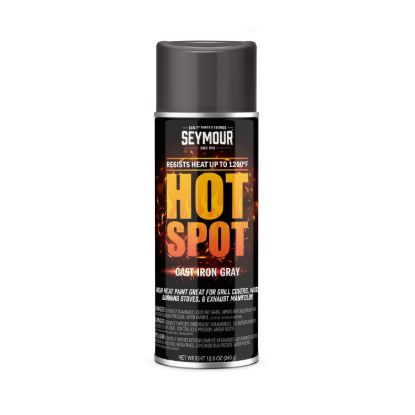 Picture of Seymour                                                      Paint - 16-2668