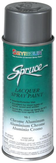 Picture of Seymour                                                      Paint - 98-1