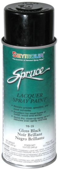 Picture of Seymour                                                      Paint - 98-18