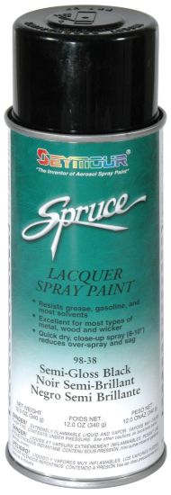 Picture of Seymour                                                      Paint - 98-38