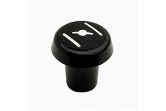 Picture of MOTION PRO 01-0074 140254 CHOKE KNOB,8-32 PK/5 BLK