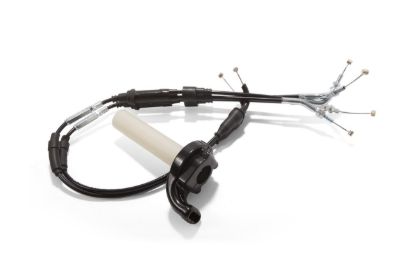 Picture of MOTION PRO 01-0380 140406 STRAIGHT PUSH-PULL THROTTLE KIT 01-0073/01-0612
