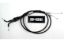 Picture of MOTION PRO 01-0402 140422 CABLE, BLACK VINYL, THROTTLE - SPECIAL APPLICATION