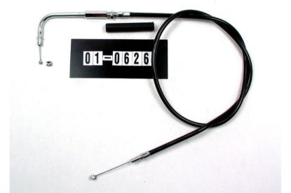 Picture of MOTION PRO 01-0626 140546 CABLE, BLACK VINYL, THROTTLE - SPECIAL APPLICATION