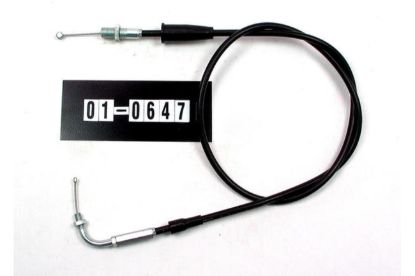 Picture of MOTION PRO 01-0647 140556 CABLE, BLACK VINYL, THROTTLE - SPECIAL APPLICATION