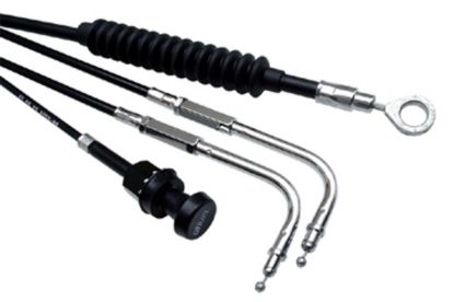Picture of MOTION PRO 01-0662 140567 CABLE, BLACK VINYL, IDLE - SPECIAL APPLICATION