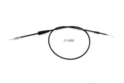 Picture of MOTION PRO 01-0893 140681 CABLE, BLACK VINYL, THROTTLE - SPECIAL APPLICATION