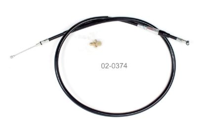 Picture of MOTION PRO 02-0374 141056 CABLE, BLACK VINYL, CLUTCH TERMINATOR LW