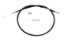 Picture of MOTION PRO 02-0374 141056 CABLE, BLACK VINYL, CLUTCH TERMINATOR LW