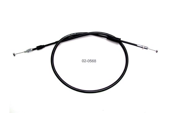 Picture of MOTION PRO 02-0568 141160 CABLE, BLACK VINYL, THROTTLE