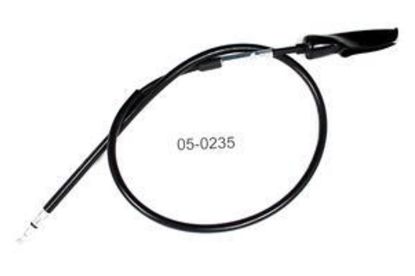 Picture of MOTION PRO 05-0235 141743 CABLE, BLACK VINYL, CLUTCH TERMINATOR LW
