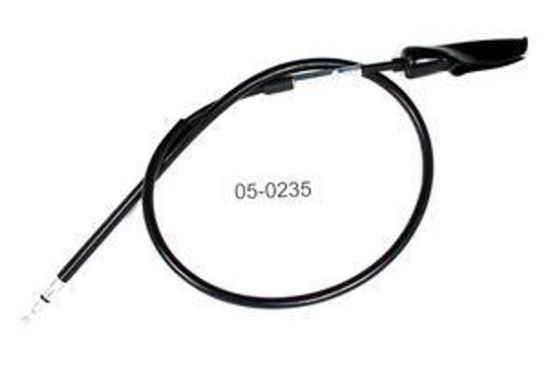 Picture of MOTION PRO 05-0235 141743 CABLE, BLACK VINYL, CLUTCH TERMINATOR LW