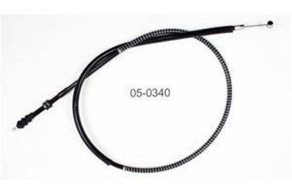 Picture of MOTION PRO 05-0340 141790 CABLE, BLACK VINYL, CLUTCH