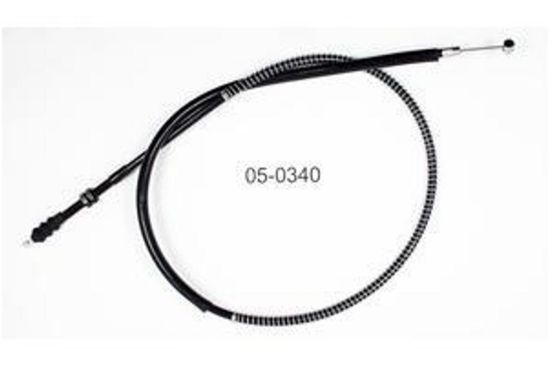 Picture of MOTION PRO 05-0340 141790 CABLE, BLACK VINYL, CLUTCH