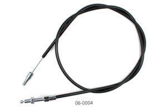 Picture of MOTION PRO 06-0004 141837 CABLE, BLACK VINYL, CLUTCH