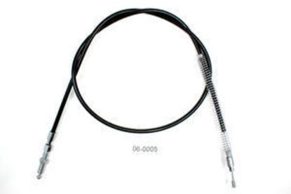 Picture of MOTION PRO 06-0005 141838 CABLE, BLACK VINYL, CLUTCH