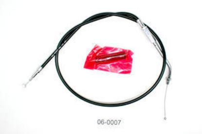 Picture of MOTION PRO 06-0007 141839 CABLE, BLACK VINYL, IDLE