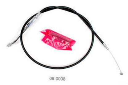 Picture of MOTION PRO 06-0008 141840 CABLE, BLACK VINYL, THROTTLE